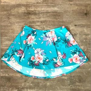 Torrid swim skirt